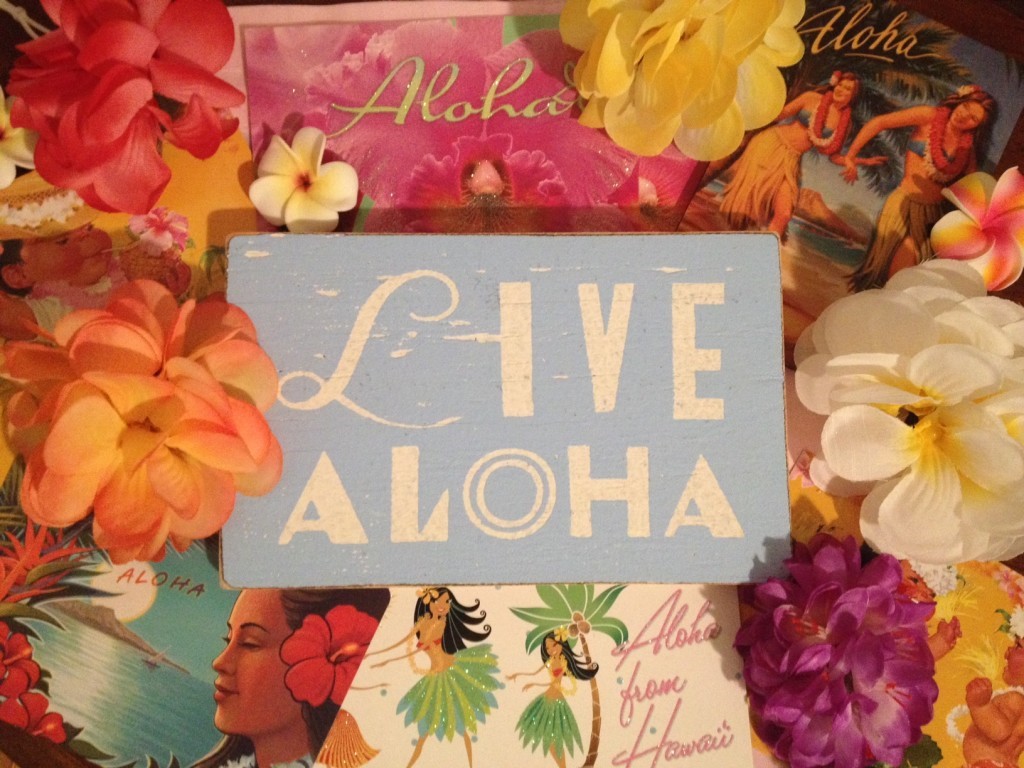 ALOHA SPIRIT LAW