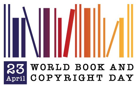 WORLD BOOK AND COPYRIGHT DAY
                            