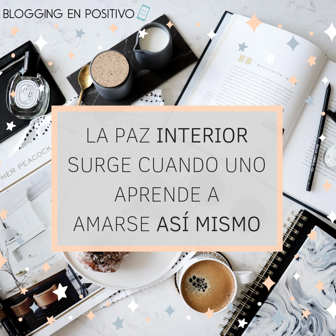 Para ti, bloguero novato. Sigue adelante...